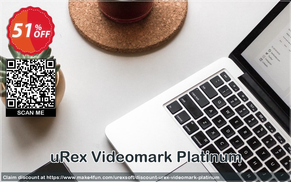 Urex Videomark Platinum coupon codes for #mothersday with 55% OFF, May 2025 - Make4fun