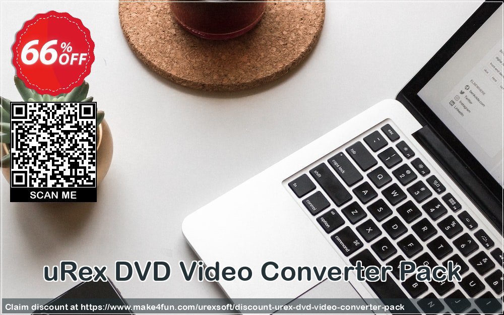 Urex Dvd Video Converter Pack coupon codes for #mothersday with 70% OFF, May 2025 - Make4fun