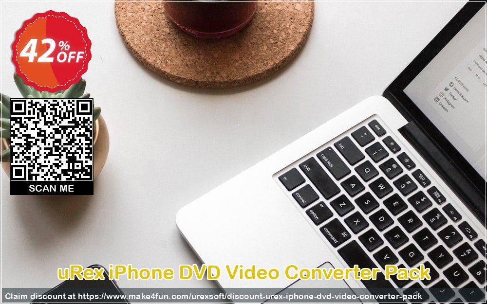 Urex Iphone Dvd Video Converter Pack coupon codes for Mom's Special Day with 45% OFF, May 2025 - Make4fun