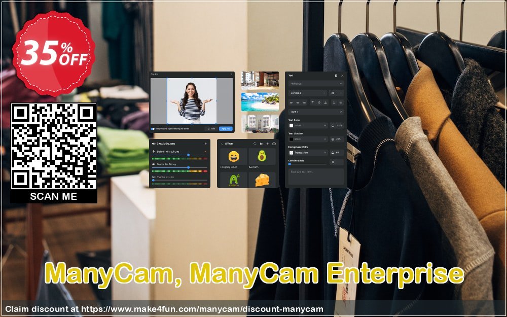 Manycam Enterprise coupon codes for Color Craze with 40% OFF, July 2025 - Make4fun