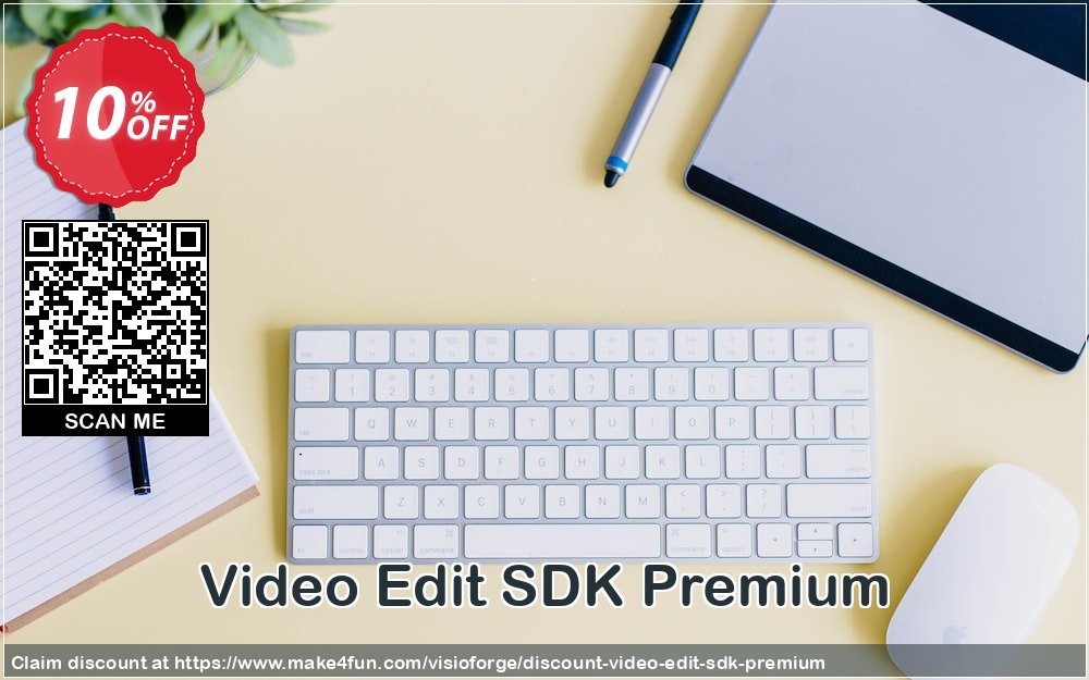Video edit sdk premium coupon codes for Mom's Day with 15% OFF, May 2024 - Make4fun