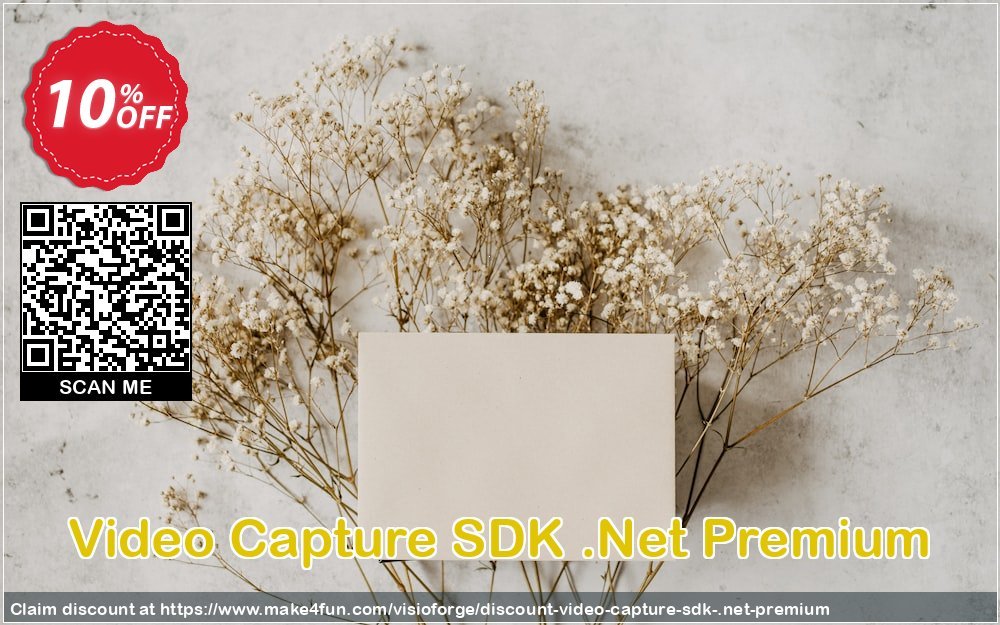 Video Capture Sdk .net Premium coupon codes for Mom's Special Day with 15% OFF, May 2025 - Make4fun
