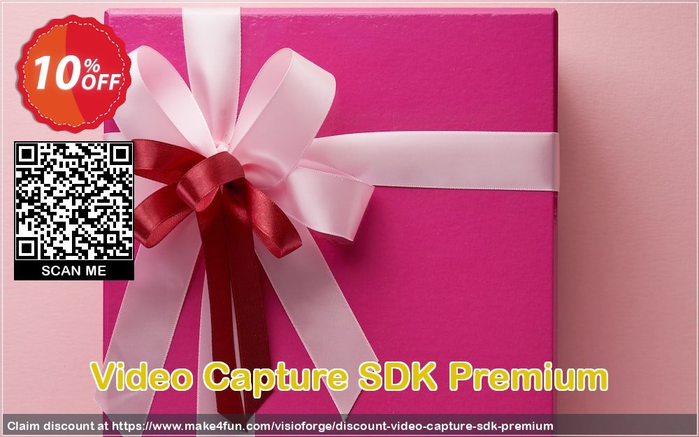 Video capture sdk premium coupon codes for Mom's Day with 15% OFF, May 2024 - Make4fun