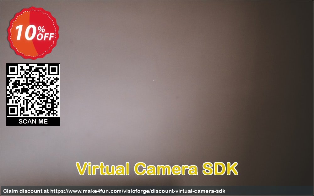 Virtual Camera Sdk coupon codes for Space Day with 15% OFF, May 2025 - Make4fun