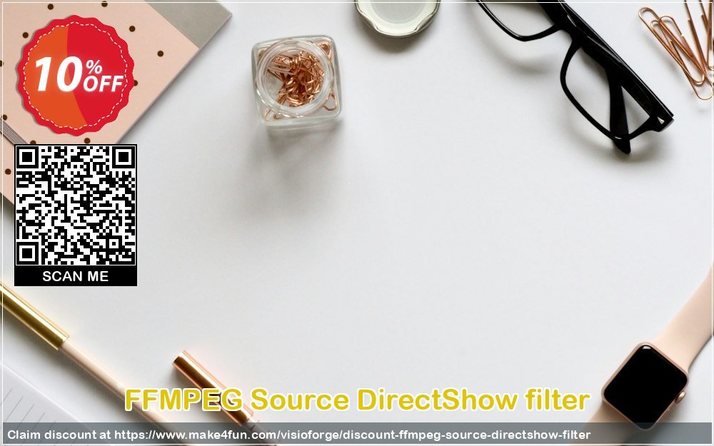 Ffmpeg Source Directshow Filter coupon codes for Bike Commute Day with 15% OFF, May 2025 - Make4fun
