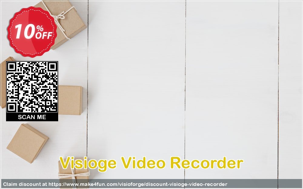 Visioge Video Recorder coupon codes for Star Wars Fan Day with 15% OFF, May 2025 - Make4fun