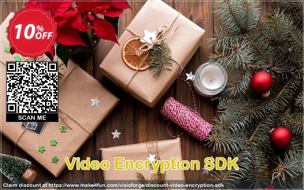 Video Encryption Sdk coupon codes for Mom's Day with 15% OFF, May 2025 - Make4fun