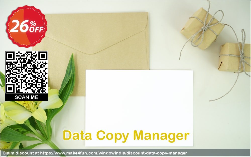 Data Copy Manager coupon codes for Bike Commute Day with 30% OFF, May 2025 - Make4fun
