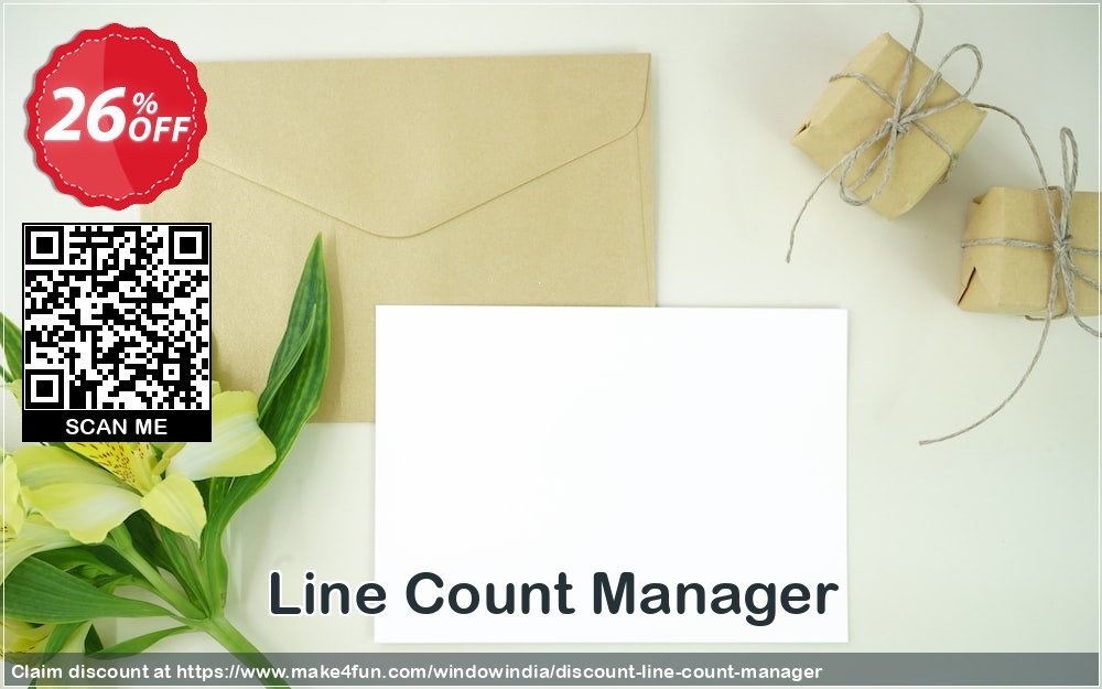 Line Count Manager coupon codes for Space Day with 30% OFF, May 2025 - Make4fun