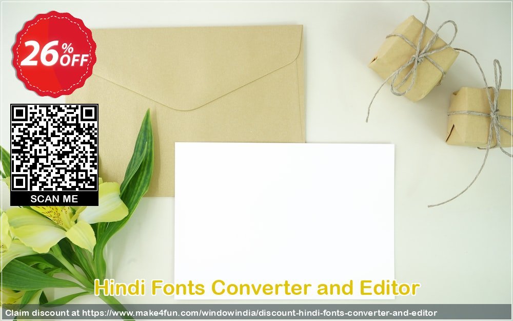 Hindi Fonts Converter And Editor coupon codes for Space Day with 30% OFF, May 2025 - Make4fun
