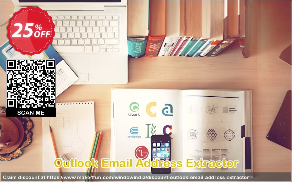 Outlook Email Address Extractor coupon codes for Bike Commute Day with 35% OFF, May 2025 - Make4fun