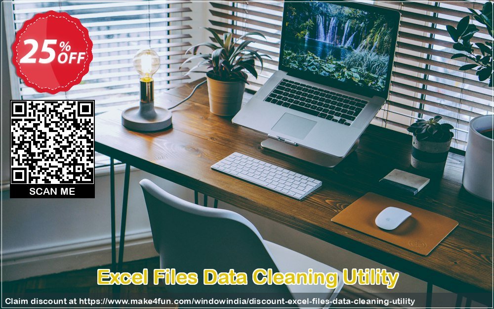 Excel Files Data Cleaning Utility coupon codes for Teacher Appreciation with 30% OFF, May 2025 - Make4fun