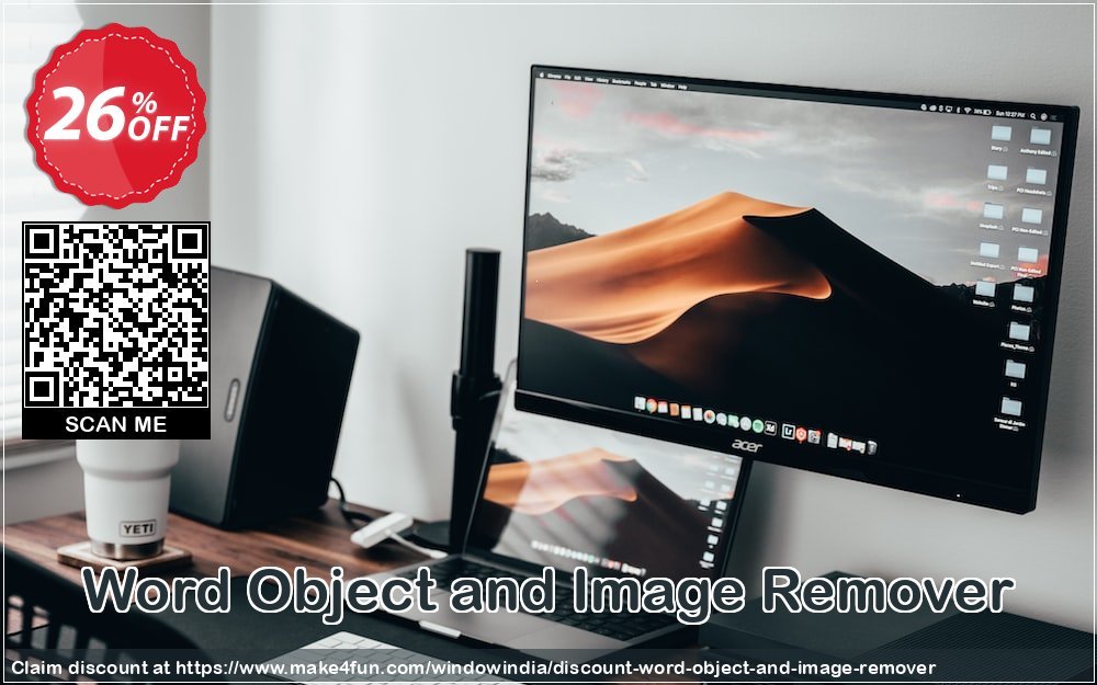 Word Object And Image Remover coupon codes for Sundae Bliss with 30% OFF, July 2025 - Make4fun