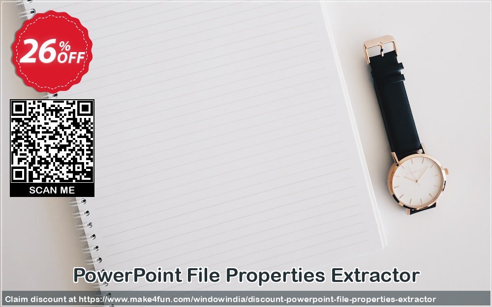 Powerpoint File Properties Extractor coupon codes for Star Wars Fan Day with 30% OFF, May 2025 - Make4fun