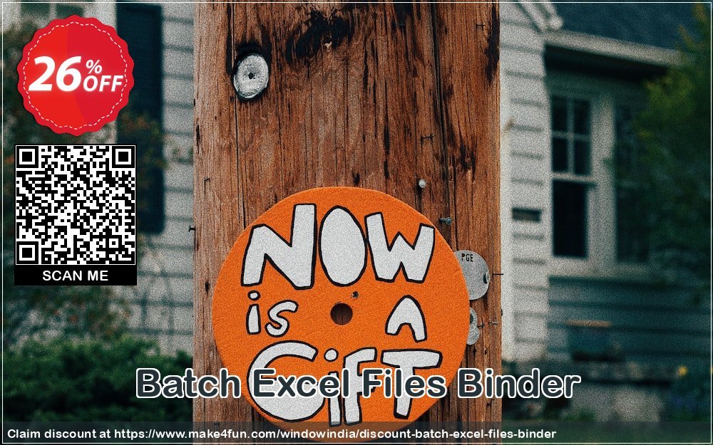 Batch Excel Files Binder coupon codes for Bike Commute Day with 30% OFF, May 2025 - Make4fun