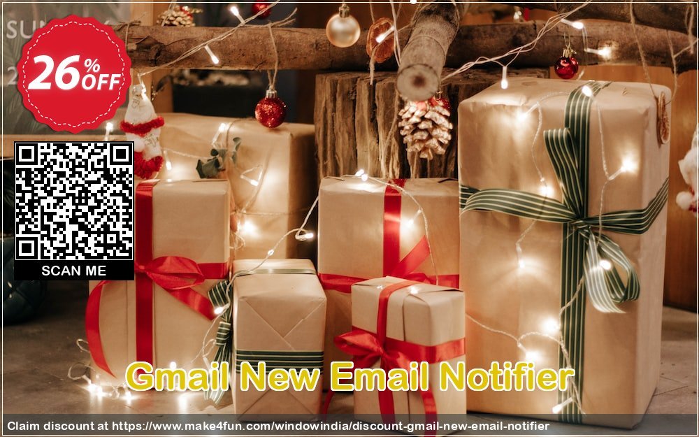 Gmail New Email Notifier coupon codes for Bike Commute Day with 30% OFF, May 2025 - Make4fun