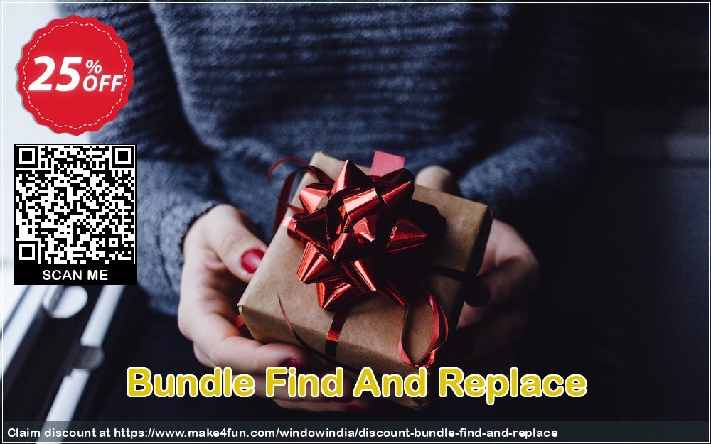 Bundle Find And Replace coupon codes for Mom's Special Day with 30% OFF, May 2025 - Make4fun