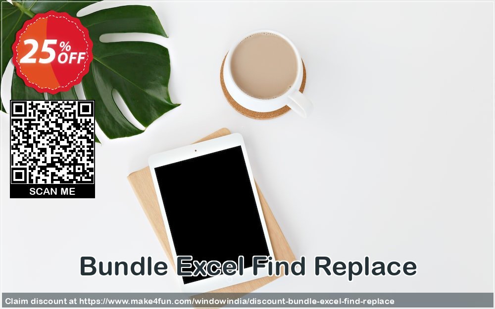 Bundle Excel Find Replace coupon codes for Space Day with 30% OFF, May 2025 - Make4fun