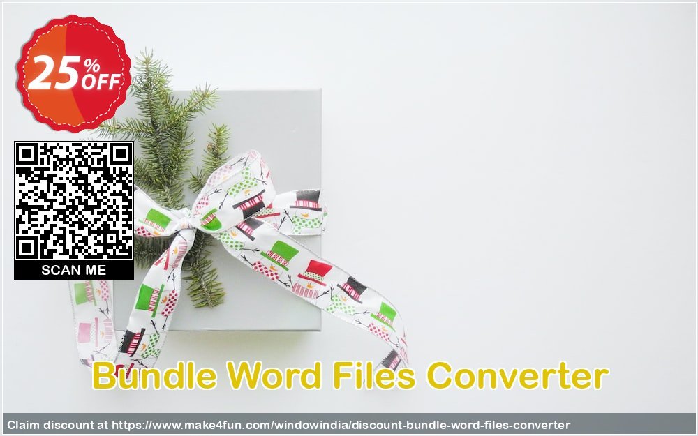 Bundle word files converter coupon codes for Mom's Special Day with 30% OFF, May 2024 - Make4fun