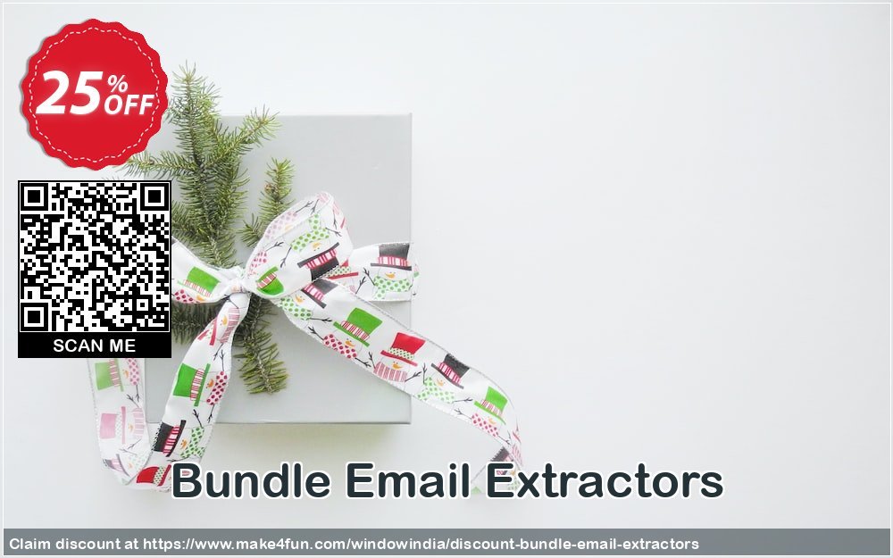 Bundle Email Extractors coupon codes for Mom's Special Day with 30% OFF, May 2025 - Make4fun