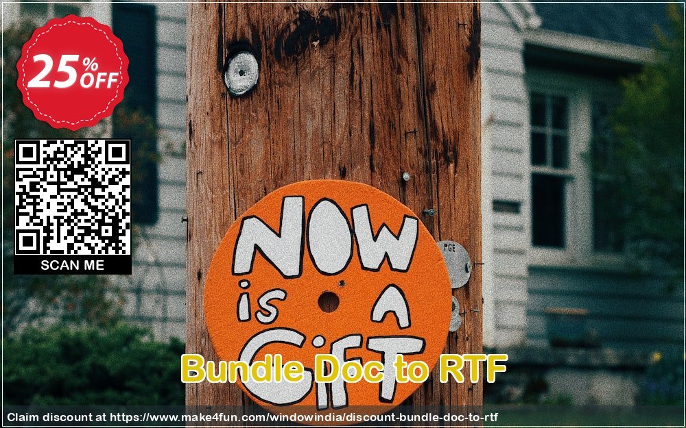 Bundle Doc To Rtf coupon codes for Bike Commute Day with 30% OFF, May 2025 - Make4fun
