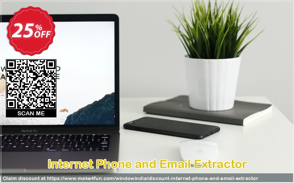 Internet Phone And Email Extractor coupon codes for Mom's Day with 30% OFF, May 2025 - Make4fun