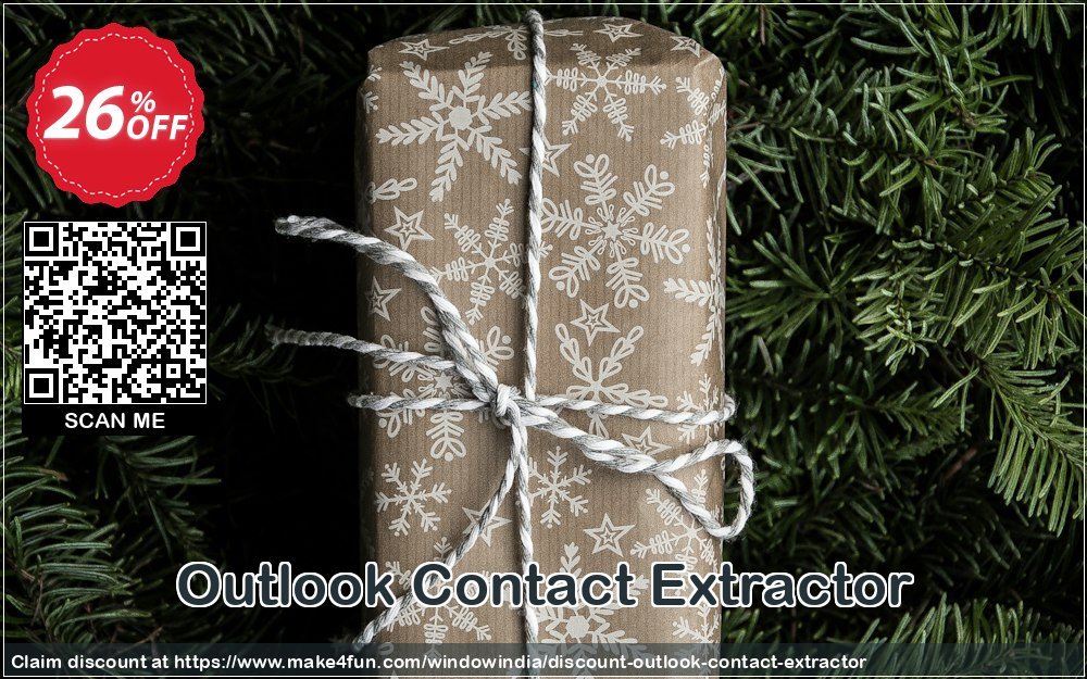 Outlook contact extractor coupon codes for Mom's Day with 30% OFF, May 2024 - Make4fun