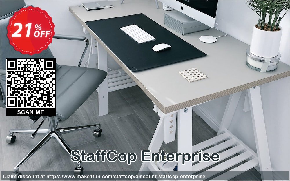 Staffcop Coupon discount, offer to 2024 Valentine's Day