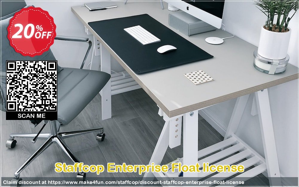 Staffcop Enterprise Float License coupon codes for Teacher Appreciation with 25% OFF, May 2025 - Make4fun