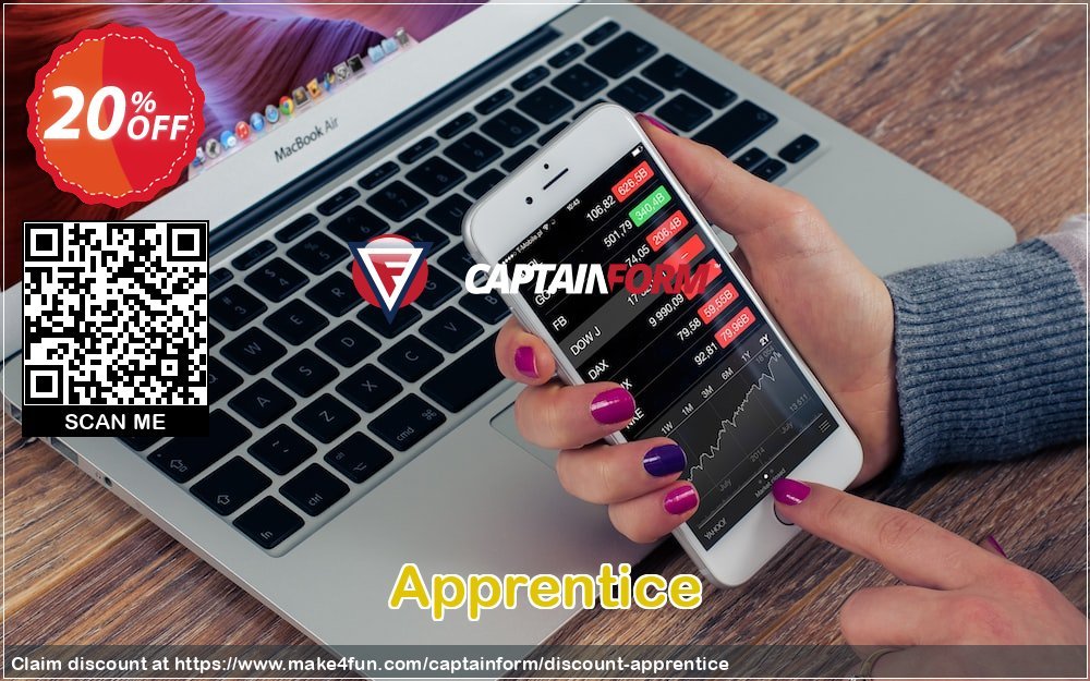 Captainform Coupon discount, offer to 2025 Pi Celebration