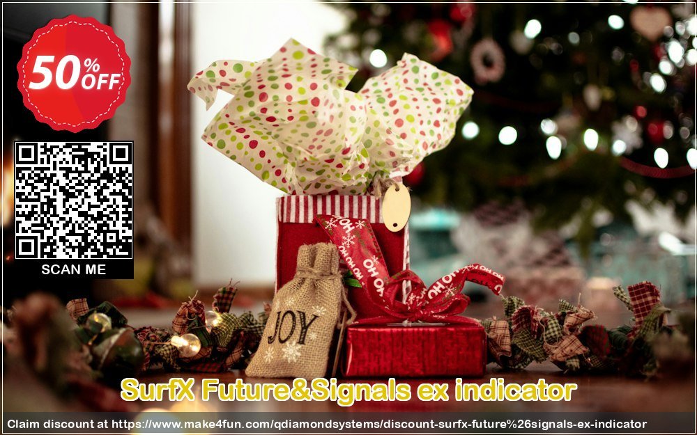 Surfx Future Signals Ex Indicator coupon codes for Teacher Appreciation with 55% OFF, May 2025 - Make4fun
