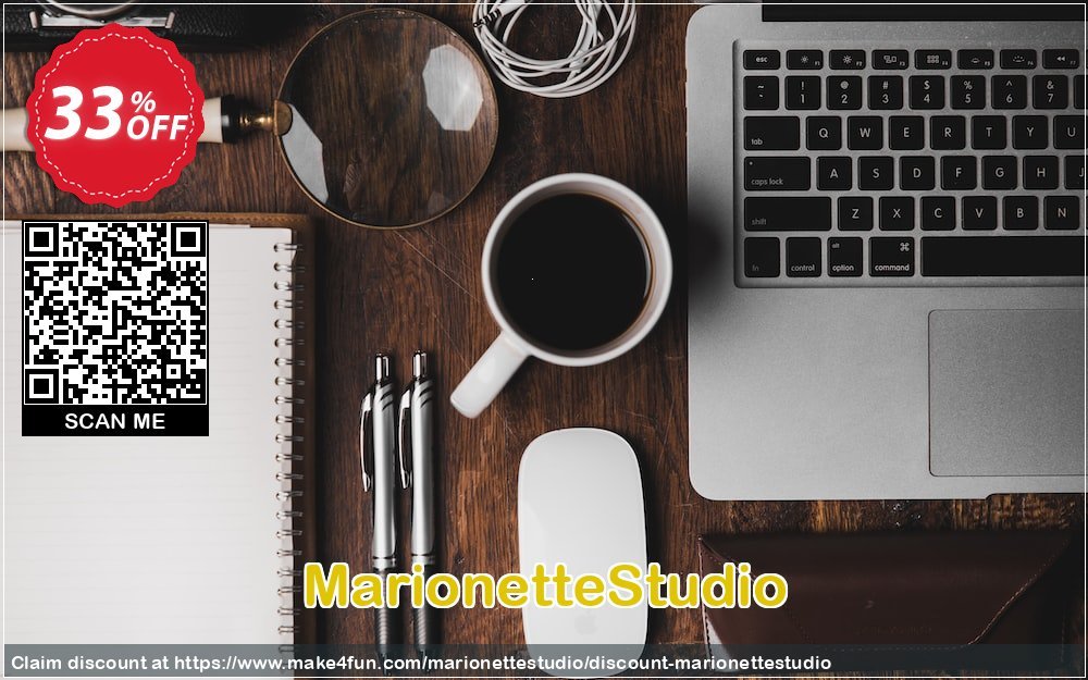 Marionettestudio coupon codes for Mom's Special Day with 45% OFF, May 2025 - Make4fun