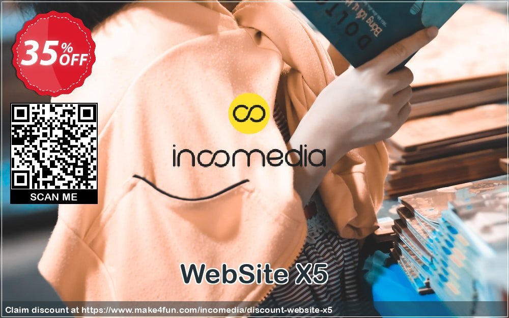 Incomedia Coupon discount, offer to 2025 Mom's Day