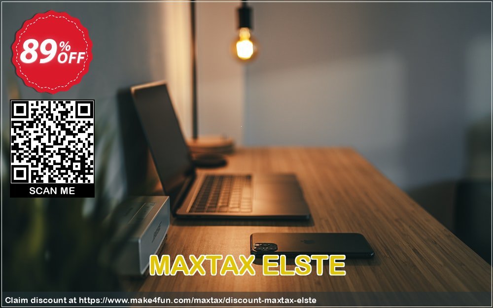 Maxtax Elste coupon codes for Teacher Appreciation with 85% OFF, May 2025 - Make4fun