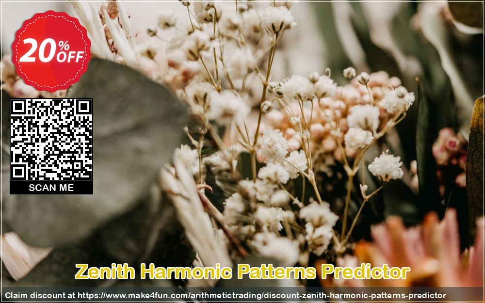Zenith Harmonic Patterns Predictor coupon codes for Mom's Day with 25% OFF, May 2025 - Make4fun