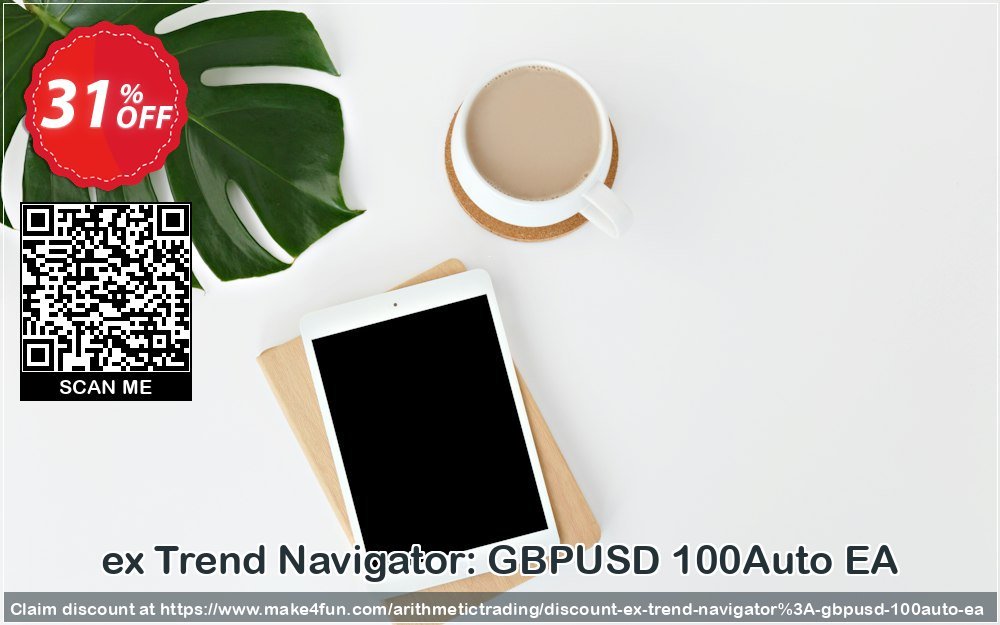 Ex Trend Navigator: Gbpusd 100auto Ea coupon codes for Mom's Special Day with 35% OFF, May 2025 - Make4fun
