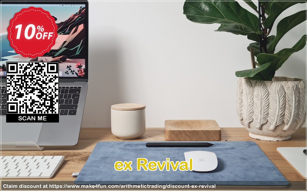 Ex Revival coupon codes for Bike Commute Day with 15% OFF, May 2025 - Make4fun