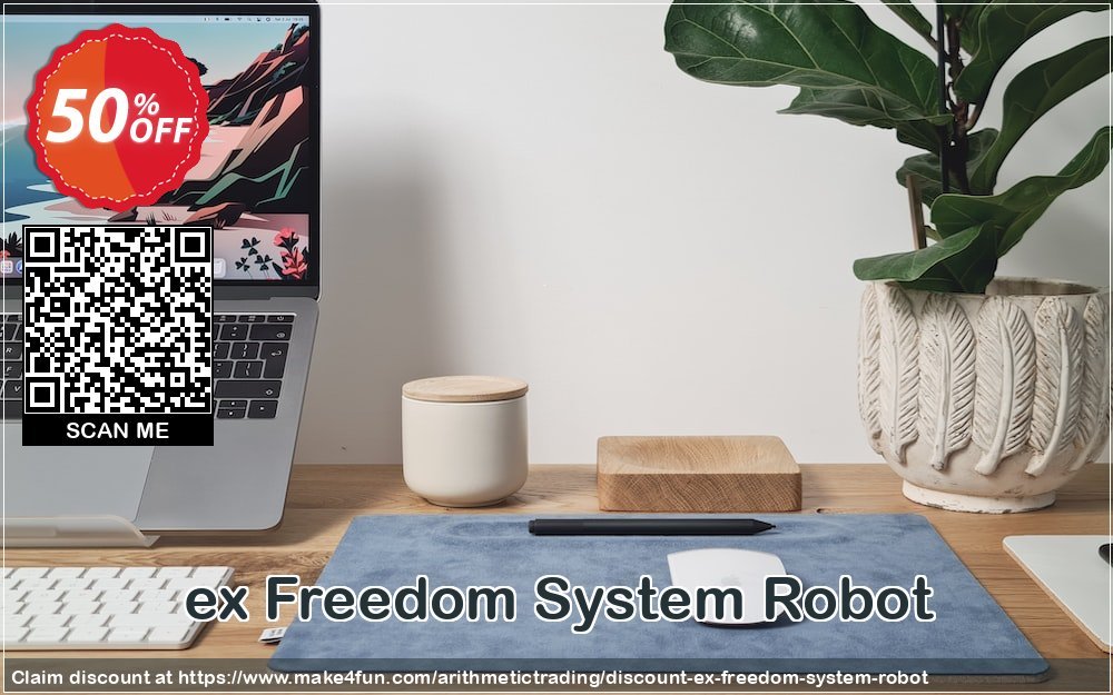 Ex Freedom System Robot coupon codes for Mom's Special Day with 55% OFF, May 2025 - Make4fun