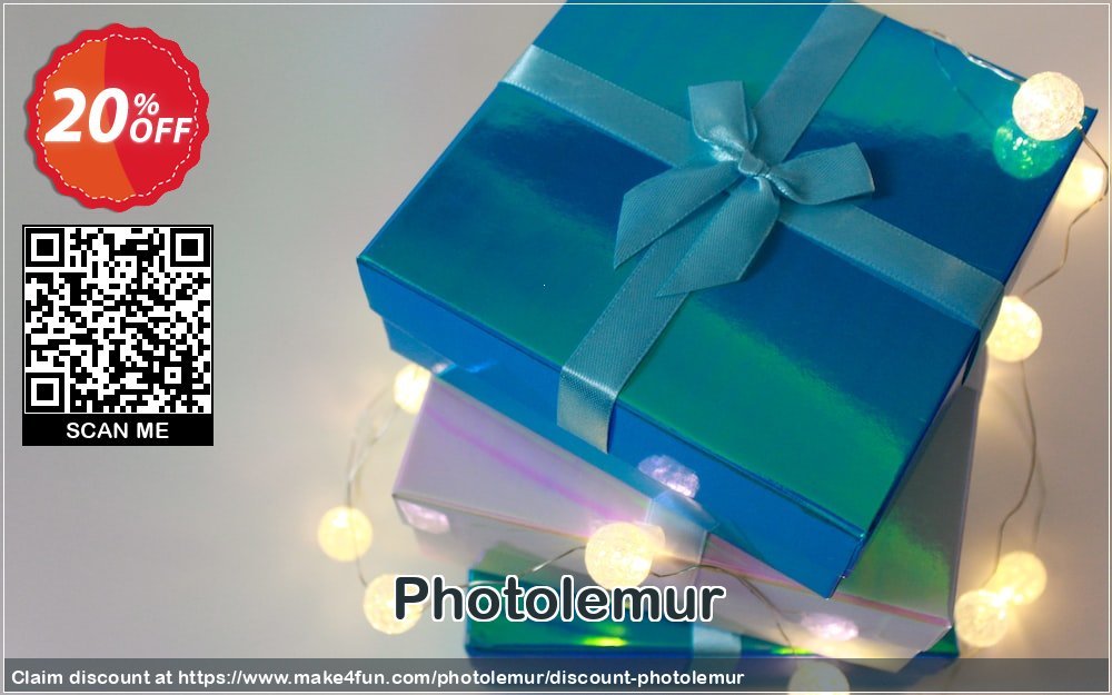 Photolemur Coupon discount, offer to 2024 Foolish Delights