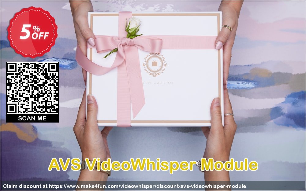 Avs videowhisper module coupon codes for #mothersday with 10% OFF, May 2024 - Make4fun