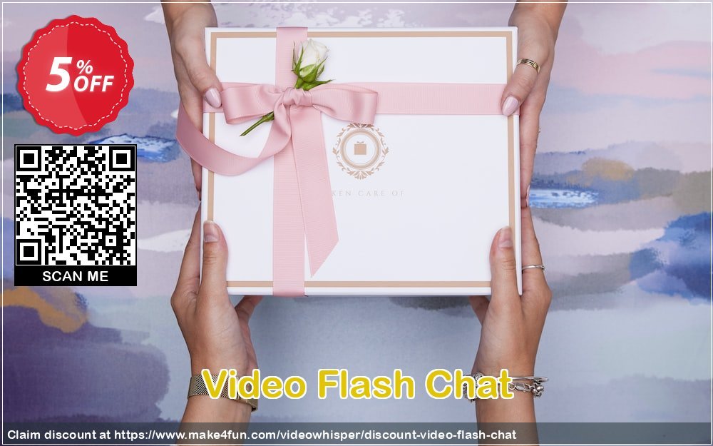 Video Flash Chat coupon codes for Mom's Special Day with 10% OFF, May 2025 - Make4fun