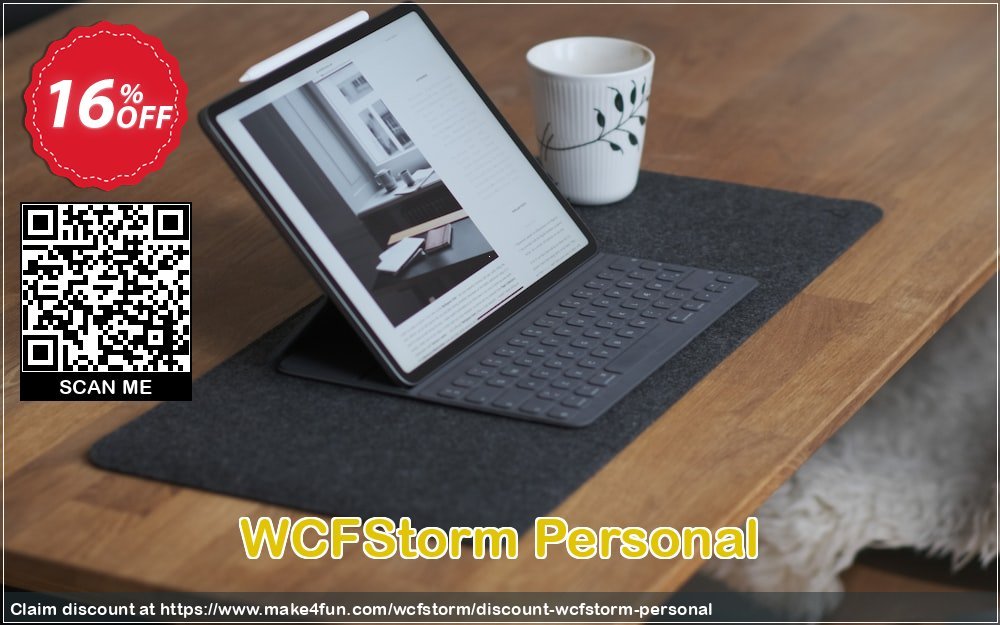 Wcfstorm Personal coupon codes for Bike Commute Day with 20% OFF, May 2025 - Make4fun