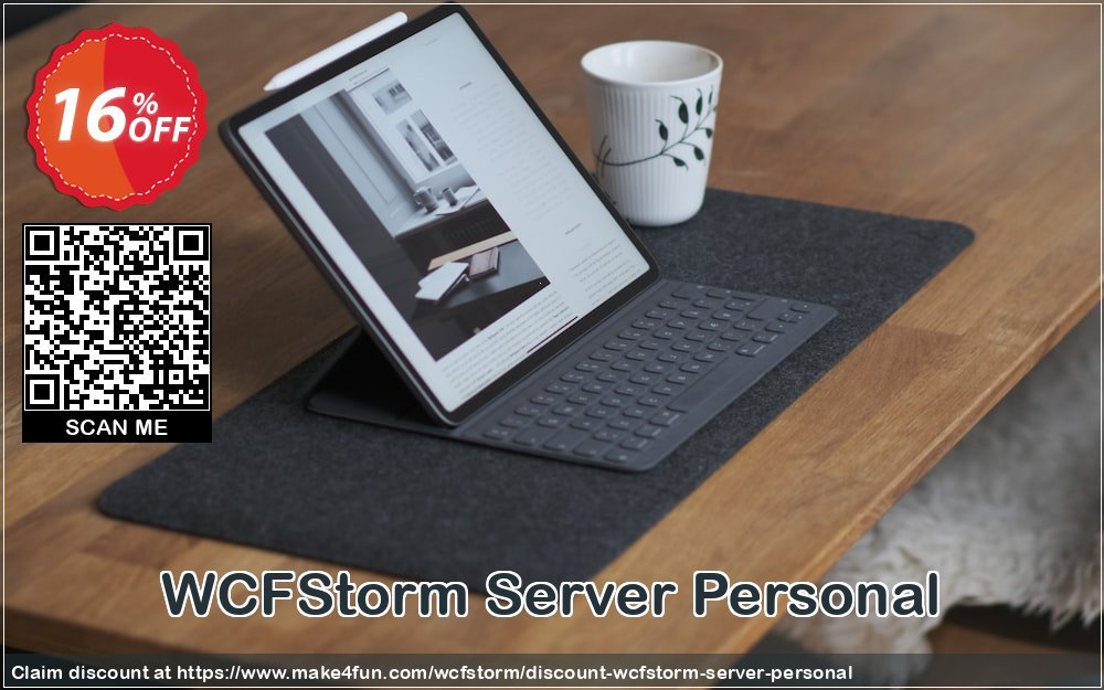 Wcfstorm server personal coupon codes for Mom's Special Day with 20% OFF, May 2024 - Make4fun