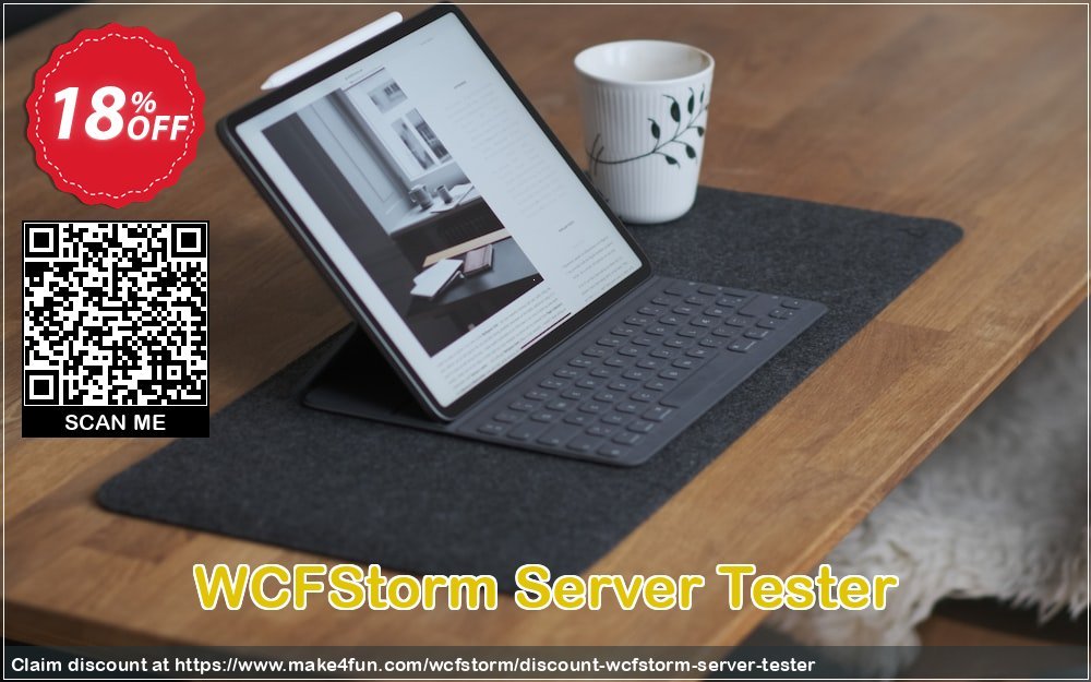 Wcfstorm Server Tester coupon codes for Star Wars Fan Day with 15% OFF, May 2025 - Make4fun