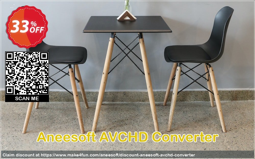 Aneesoft Avchd Converter coupon codes for Bike Commute Day with 35% OFF, May 2025 - Make4fun