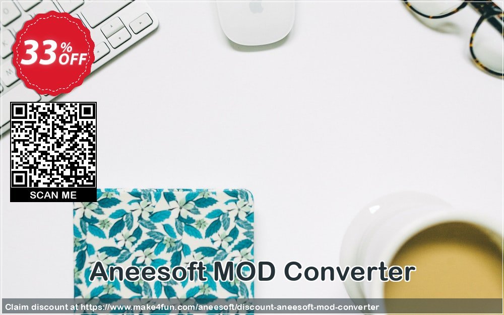Aneesoft Mod Converter coupon codes for Star Wars Fan Day with 35% OFF, May 2025 - Make4fun