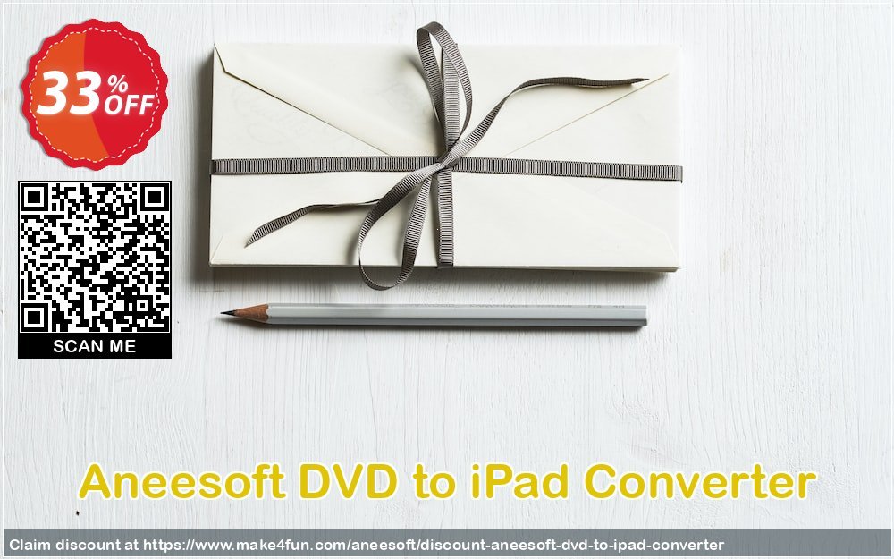 Aneesoft dvd to ipad converter coupon codes for Mom's Special Day with 35% OFF, May 2024 - Make4fun