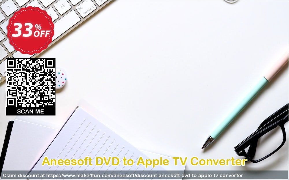 Aneesoft dvd to apple tv converter coupon codes for Mom's Day with 35% OFF, May 2024 - Make4fun