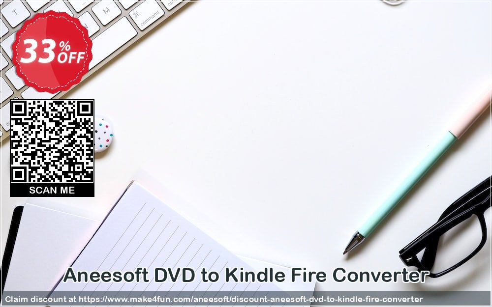 Aneesoft Dvd To Kindle Fire Converter coupon codes for Mom's Special Day with 35% OFF, May 2025 - Make4fun