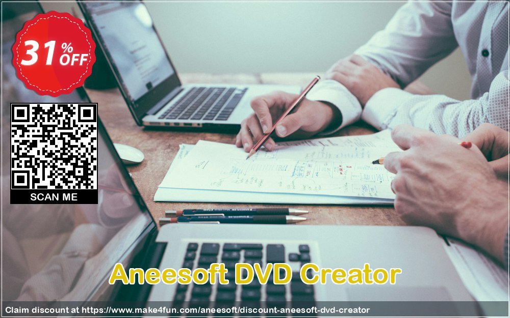 Aneesoft Dvd Creator coupon codes for Mom's Day with 35% OFF, May 2025 - Make4fun